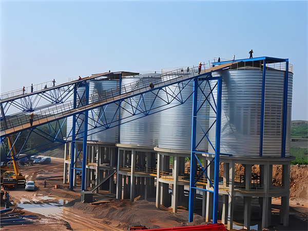 乌鲁木齐螺旋钢板仓