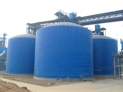 乌鲁木齐水泥钢板库改造