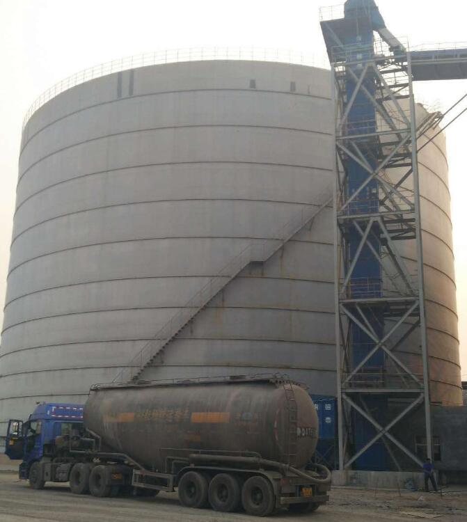 乌鲁木齐5万吨钢板库