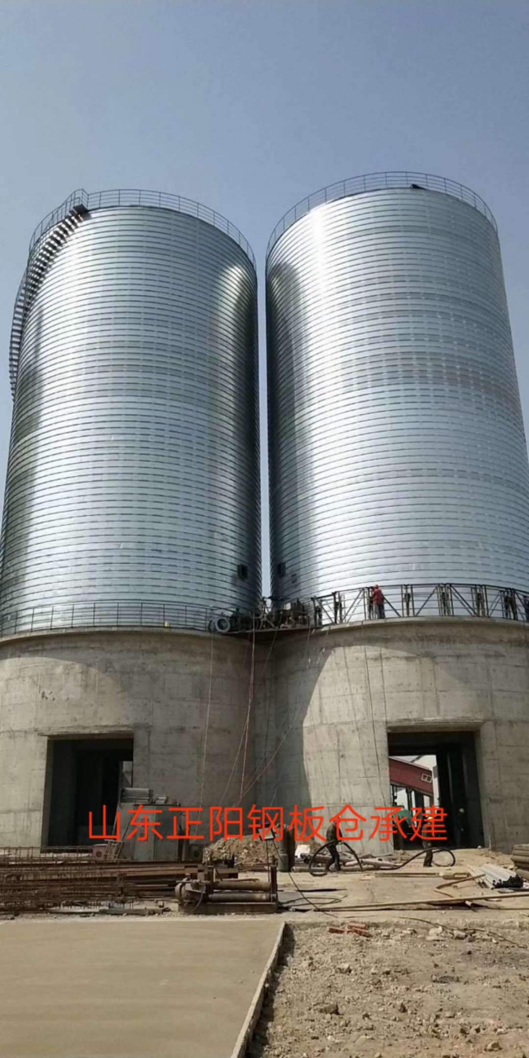 乌鲁木齐5000吨卷板仓 卷板库