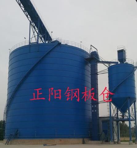 乌鲁木齐大型矿粉钢板库