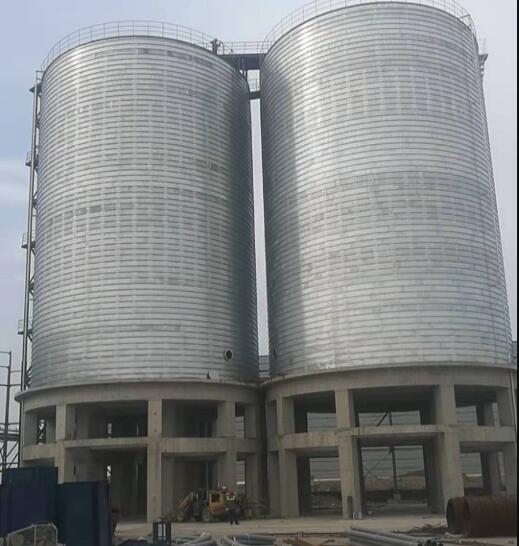 乌鲁木齐镀锌卷板仓