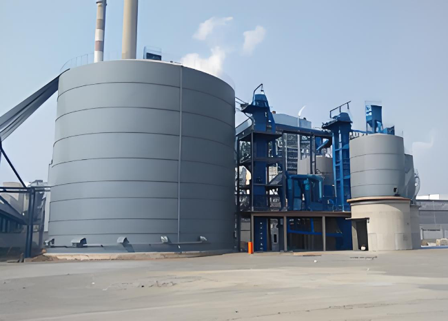 乌鲁木齐1万吨钢板仓