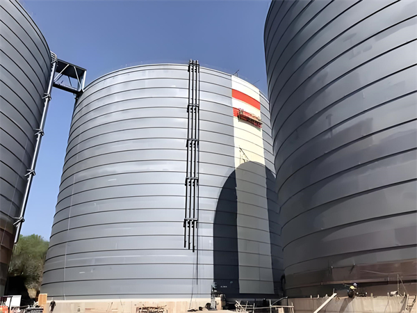 乌鲁木齐焦粉仓